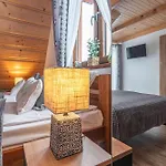 Goralove Pole Quarto em Acomodações Particulares