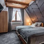 Goralove Pole Privatunterkunft Brzegi (Tatra)