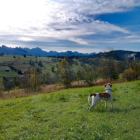 Alloggio in famiglia Goralove Pole