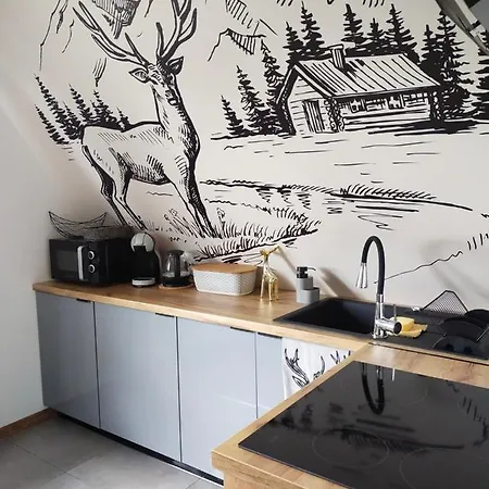 Goralove Pole Alloggio in famiglia