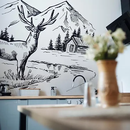 Alloggio in famiglia Goralove Pole *