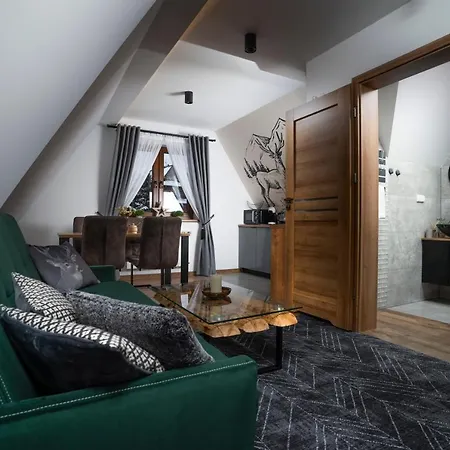 Alloggio in famiglia Goralove Pole *