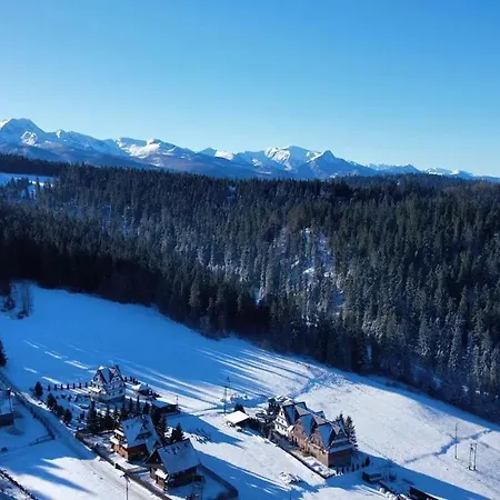 Goralove Pole ブジェギ