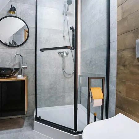 Goralove Pole ホームステイ