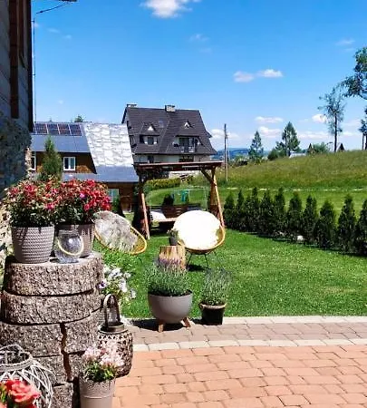 Goralove Pole Alloggio in famiglia *