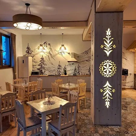 Goralove Pole ホームステイ *