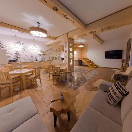 Goralove Pole ホームステイ