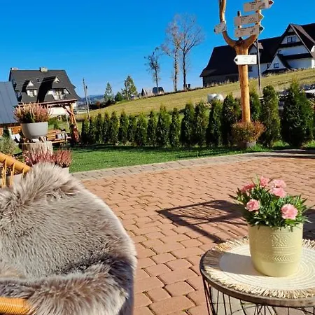 Alloggio in famiglia Goralove Pole