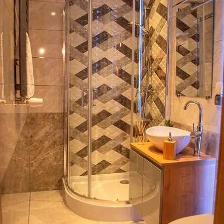 Alloggio in famiglia Goralove Pole Brzegi (Tatra)