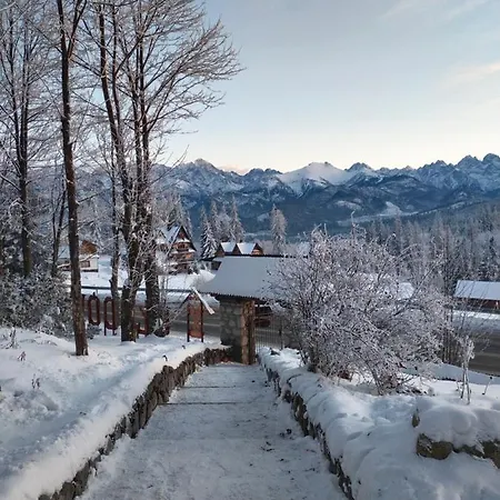 Goralove Pole * Brzegi (Tatra)