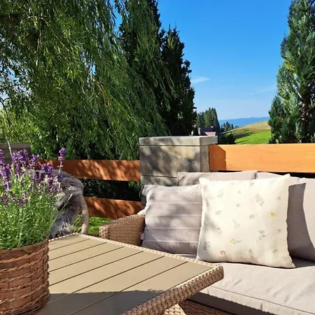 Alloggio in famiglia Goralove Pole *