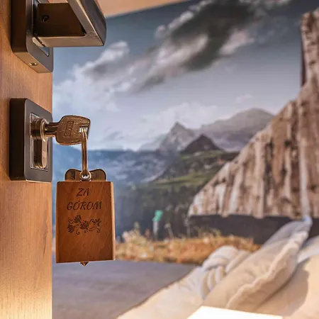 Alloggio in famiglia Goralove Pole Brzegi (Tatra)