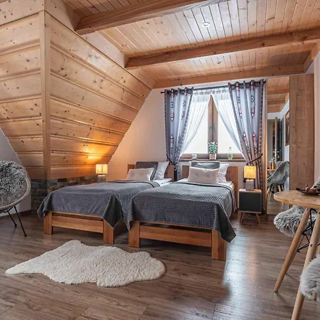 Goralove Pole Alloggio in famiglia *