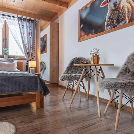 Goralove Pole Brzegi (Tatra)