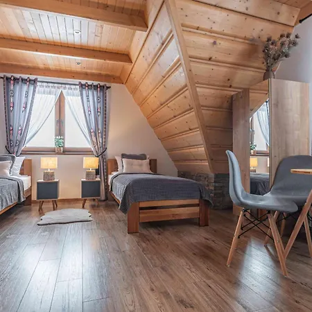 Goralove Pole * Brzegi (Tatra)