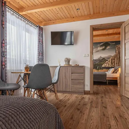 Homestay Goralove Pole
