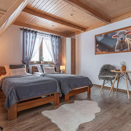 Privatunterkunft Goralove Pole *
