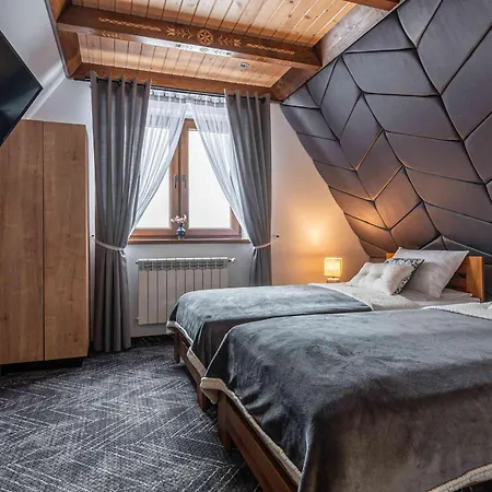 Goralove Pole Privatunterkunft Brzegi (Tatra)