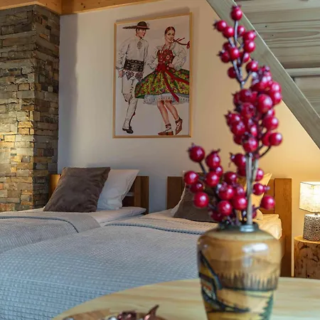 Goralove Pole Alloggio in famiglia