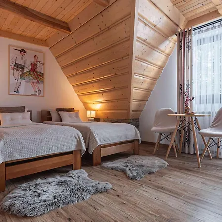 Alloggio in famiglia Goralove Pole *