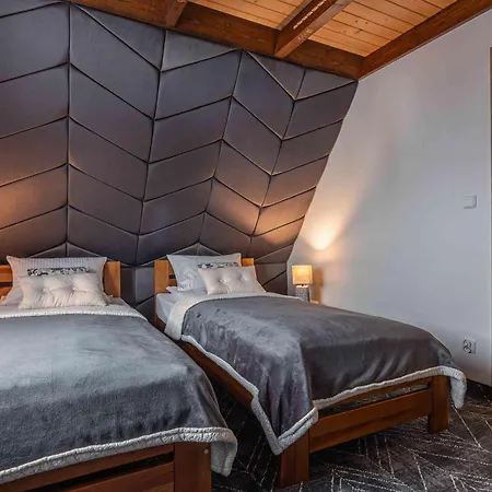 Goralove Pole Privatunterkunft Brzegi (Tatra)