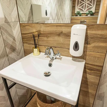 Goralove Pole ホームステイ