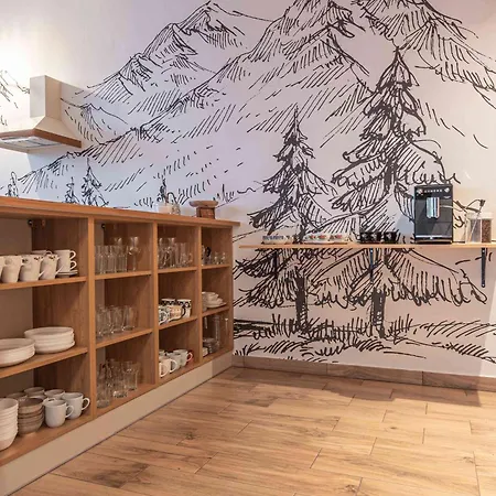 Goralove Pole Privatunterkunft Brzegi (Tatra)