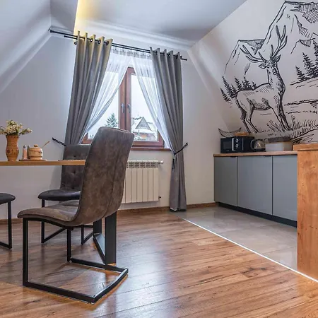 Alloggio in famiglia Goralove Pole Brzegi (Tatra)