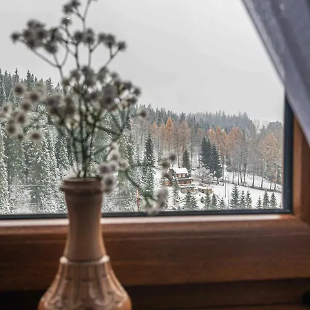 Alloggio in famiglia Goralove Pole Brzegi (Tatra)