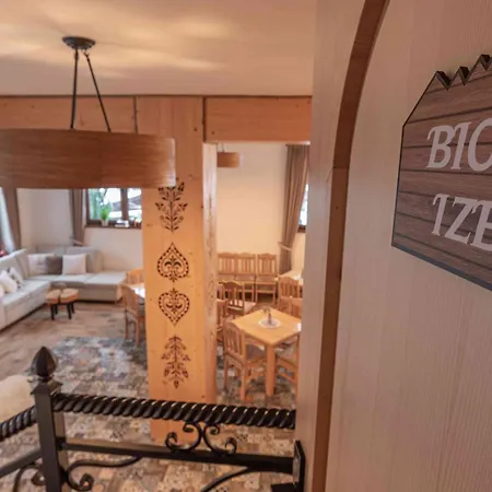 Goralove Pole ホームステイ