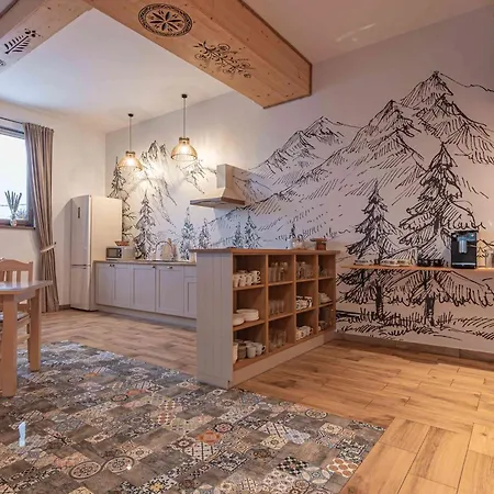 Goralove Pole Homestay Brzegi (Tatra)