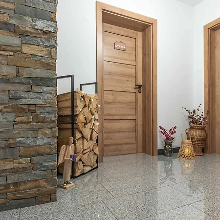 Goralove Pole Privatunterkunft Brzegi (Tatra)
