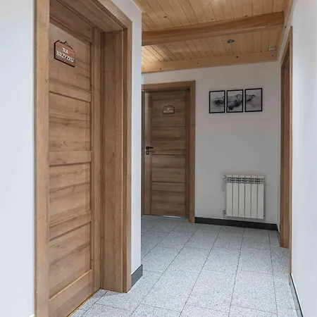 Goralove Pole Alloggio in famiglia Brzegi (Tatra)