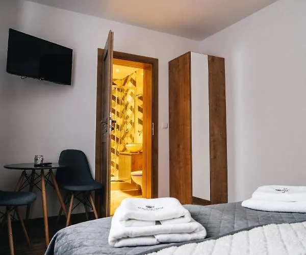 Kwatera prywatna Goralove Pole Brzegi (Tatra)