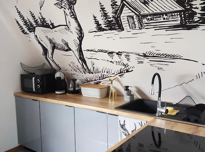 Goralove Pole Kwatera prywatna