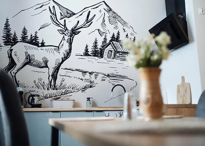 Privatunterkunft Goralove Pole *