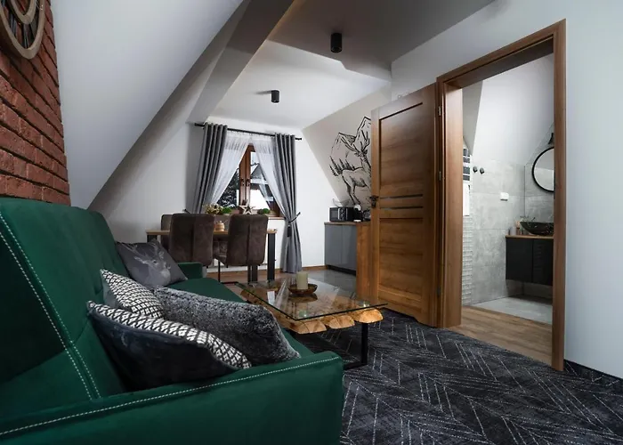 Privatunterkunft Goralove Pole *