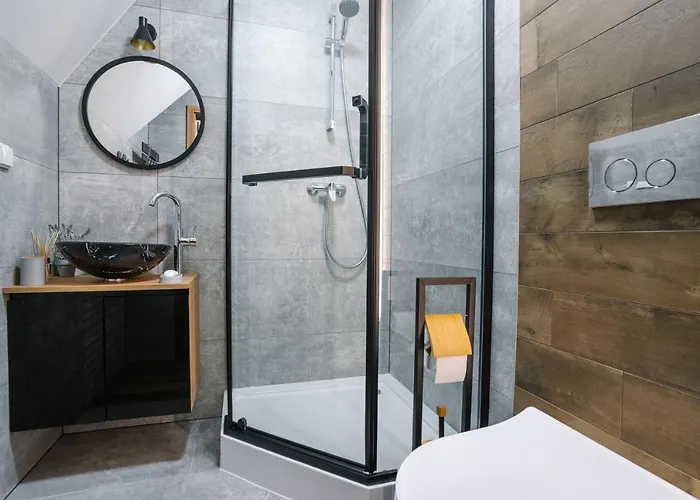 Goralove Pole Privatunterkunft