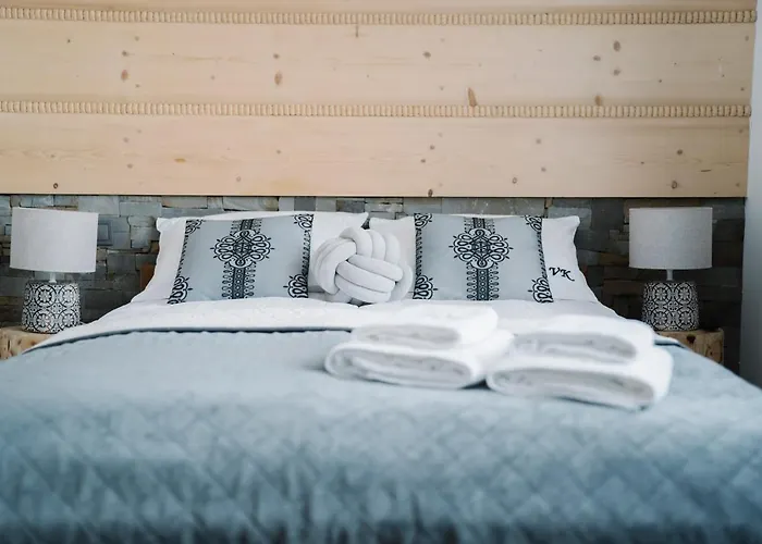 Goralove Pole Privatunterkunft *