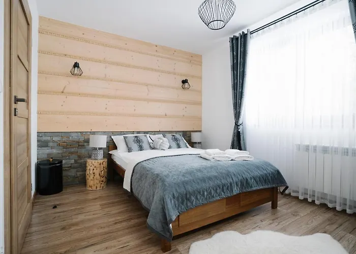 Privatunterkunft Goralove Pole