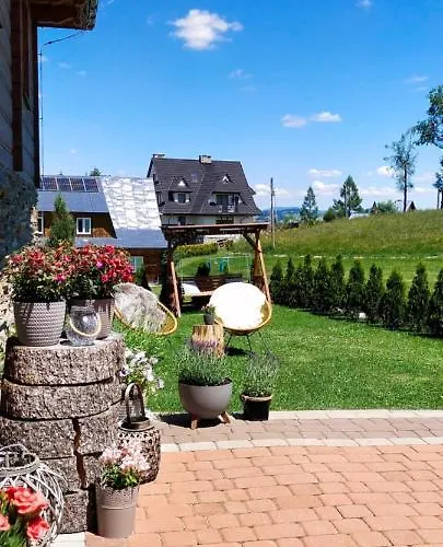 Goralove Pole Kwatera prywatna *