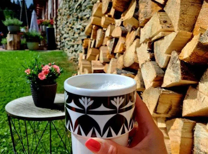 Kwatera prywatna Goralove Pole *