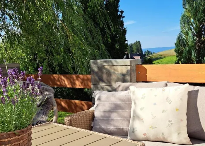 Kwatera prywatna Goralove Pole *