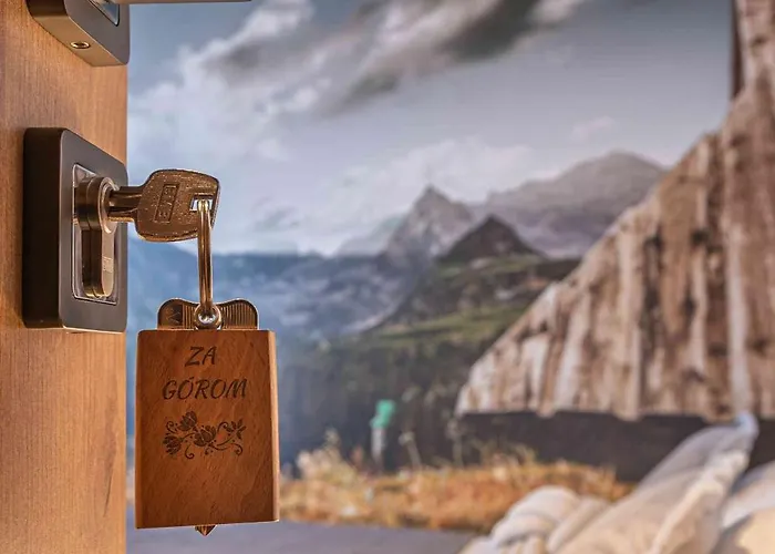 Kwatera prywatna Goralove Pole Brzegi (Tatra)