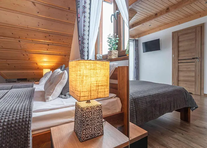 Goralove Pole Privatunterkunft