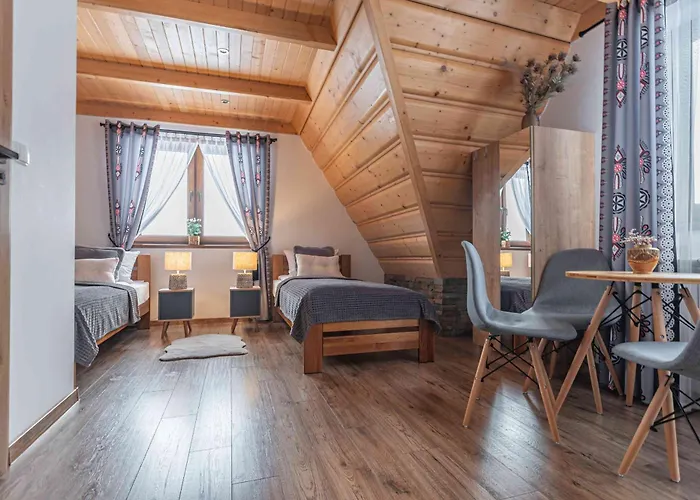 Goralove Pole * Brzegi (Tatra)