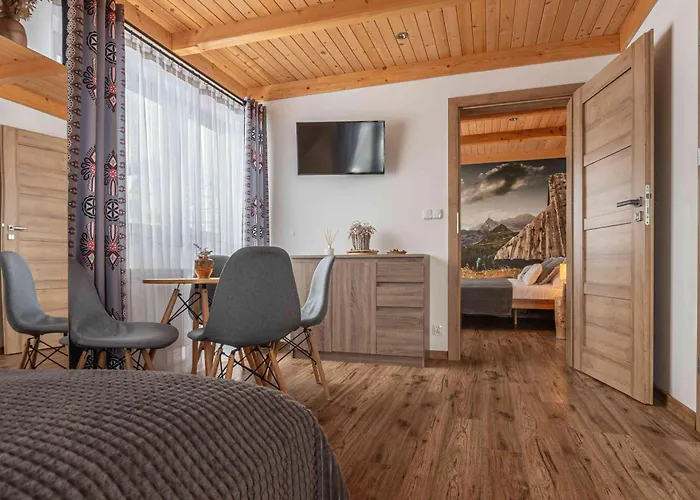 Privatunterkunft Goralove Pole