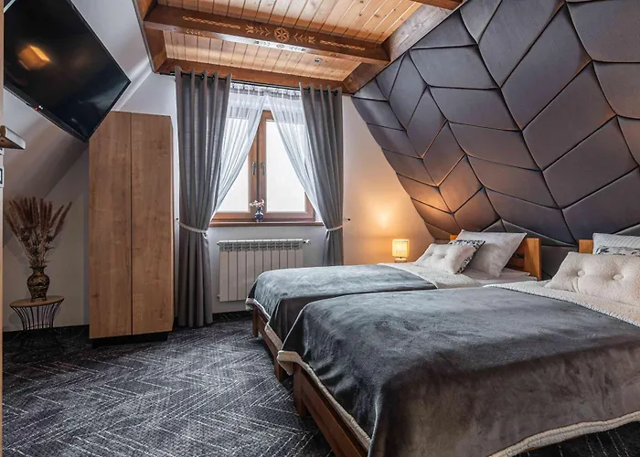 Goralove Pole Privatunterkunft Brzegi (Tatra)