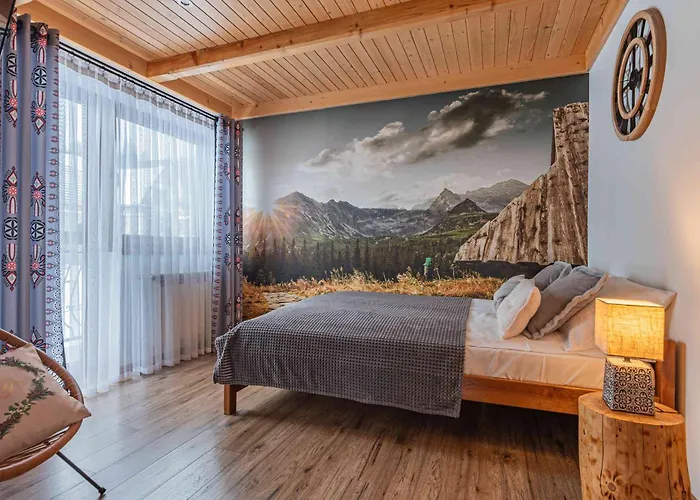 Kwatera prywatna Goralove Pole Brzegi (Tatra)