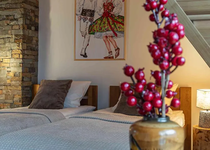 Goralove Pole Privatunterkunft